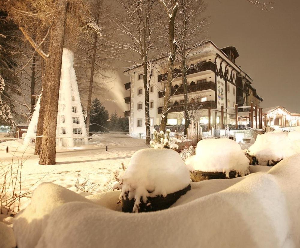 Miramonti Park Hotel Bormio Exterior foto