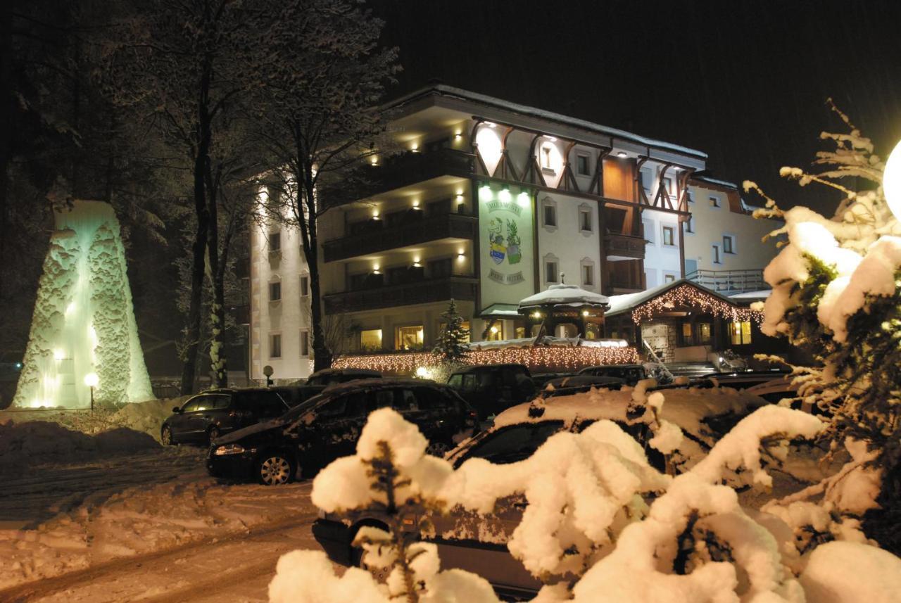 Miramonti Park Hotel Bormio Exterior foto